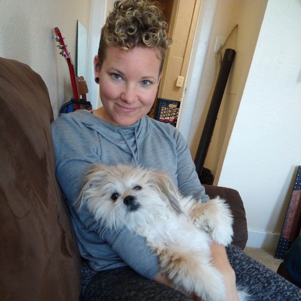Meet your Posher, Katie